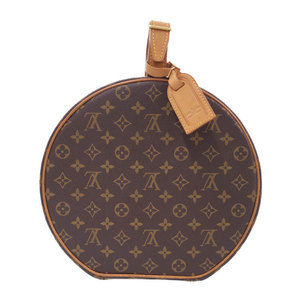 Louis Vuitton Boite Monogram Hat Case Chapeau